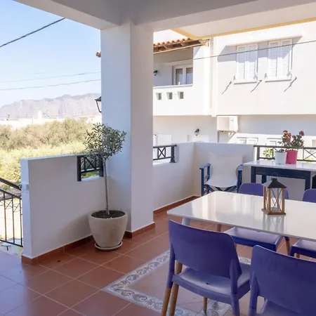 Villa Chara's Mókhlos