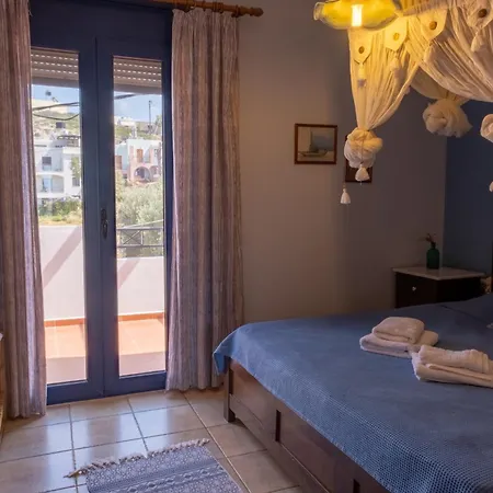 Villa Chara's Mókhlos