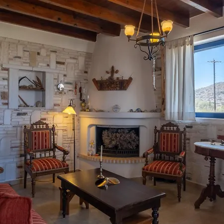 Villa Chara's Mókhlos